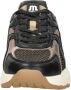 Maruti Groene Chunky Sole Sneakers voor Vrouwen - Thumbnail 7