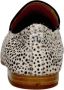 Maruti Beige Ponyhair Loafers Ella Multicolor Dames - Thumbnail 9