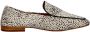 Maruti Beige Ponyhair Loafers Ella Multicolor Dames - Thumbnail 10