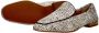 Maruti Beige Ponyhair Loafers Ella Multicolor Dames - Thumbnail 12