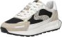 Maruti June beige black whit multi zwart - Thumbnail 5