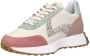 Maruti Multi-Color Sneakers Kane Suede Leather - Thumbnail 4