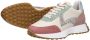 Maruti Multi-Color Sneakers Kane Suede Leather - Thumbnail 7
