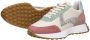 Maruti Multi-Color Sneakers Kane Suede Leather - Thumbnail 6