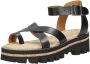 Maruti Kiki Sandalen Zwart Dames - Thumbnail 3