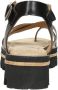 Maruti Kiki Sandalen Zwart Black - Thumbnail 4
