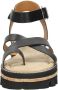 Maruti Kiki Sandalen Zwart Dames - Thumbnail 5