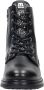 Maruti Lucy Veterboots Zwart Black Pixel Black - Thumbnail 6