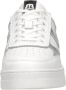 Maruti Mave Sneakers Zilver White Silver Pixel Offwhit - Thumbnail 6