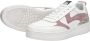 Maruti Mave Leather B6A white pink p Sneakers - Thumbnail 7