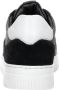 Maruti Momo Sneakers Zwart Black Gold White - Thumbnail 6