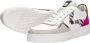 Maruti Momo white off white Wit Leer Lage sneakers Dames - Thumbnail 8