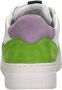 Maruti Momo Sneakers White Pixel Offwhite Lime - Thumbnail 4