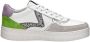 Maruti Momo Sneakers White Pixel Offwhite Lime - Thumbnail 5
