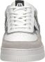 Maruti Momo Sneakers White Pixel Offwhite Lime - Thumbnail 5