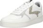 Maruti Momo Leather Sneaker casual White Pixel Offwhi - Thumbnail 12
