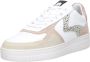Maruti Momo Sneakers Groen Green White Pixel Offwhite - Thumbnail 15