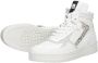 Maruti Mona Leather Sneaker casual White Pixel Offwhi - Thumbnail 8