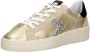 Maruti Moni Sneakers Goud Metallic Gold Pixel Offwhite - Thumbnail 4