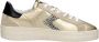 Maruti Moni Sneakers Goud Metallic Gold Pixel Offwhite - Thumbnail 6