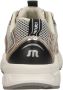 Maruti Novi sneakers metallic gold Goud Mesh Lage sneakers Dames - Thumbnail 8