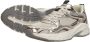 Maruti Novi sneakers metallic gold Goud Mesh Lage sneakers Dames - Thumbnail 10