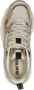 Maruti Novi sneakers metallic gold Goud Mesh Lage sneakers Dames - Thumbnail 11