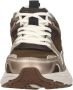 Maruti Novi sneakers dames bruin Mesh Dames - Thumbnail 7