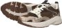 Maruti Novi sneakers dames bruin Mesh Dames - Thumbnail 8