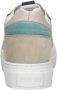 Maruti Tavi leather Blue Wit Leer Lage sneakers Dames - Thumbnail 12