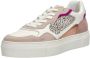 Maruti Tavi Sneakers Rose Pink White Pixel Offwhite - Thumbnail 3