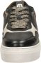Maruti Tavi dames sneaker Zwart multi - Thumbnail 6