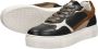 Maruti Tavi dames sneaker Zwart multi - Thumbnail 7
