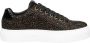 Maruti Ted Hairon Leather Sneaker casual Pixel Black Brown - Thumbnail 5
