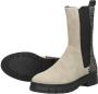 Maruti Tobi Chelsea Boots Pixel Earth Earth Pixel Black - Thumbnail 9