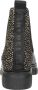 Maruti Tygo Boots Pixel Zwart Dames Veterschoenen Zwart - Thumbnail 7