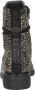 Maruti Boots Tyler Hairon Leather Pixel 66.1486.01 Zwart Dames - Thumbnail 4