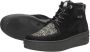 Maruti Vancy Veterschoenen Zwart Black Pixel Black - Thumbnail 5