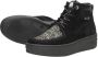 Maruti Vancy Veterschoenen Zwart Black Pixel Black - Thumbnail 6