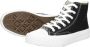 Maruti Vera Black Pixel Bla Sneakers hoge sneakers - Thumbnail 10