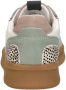 Maruti Yale Suede sneakers groen Wit Leer Lage sneakers Dames - Thumbnail 5