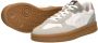 Maruti Yale Suede sneakers groen Wit Leer Lage sneakers Dames - Thumbnail 7