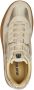 Maruti Yale Suede taupe gold sneakers Goud Leer Lage sneakers - Thumbnail 9