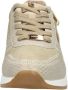 Mexx Sneaker Djana Beige Dames Sneakers - Thumbnail 5