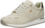 Mexx Beige Reptielenprint Lage Sneakers Beige Dames - Thumbnail 10