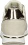 Mexx Beige Reptielenprint Lage Sneakers Beige Dames - Thumbnail 11