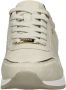 Mexx Beige Reptielenprint Lage Sneakers Beige Dames - Thumbnail 12