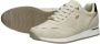 Mexx Beige Reptielenprint Lage Sneakers Beige Dames - Thumbnail 13