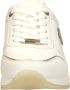 Mexx Witte Casual Sneakers voor Vrouwen White Dames - Thumbnail 10