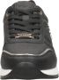 Mexx Zwarte Lage Sneakers voor Dames Black Dames - Thumbnail 11